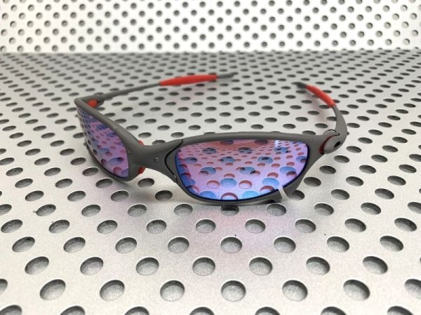 Photo4: JULIET - HD Jewelry Blue