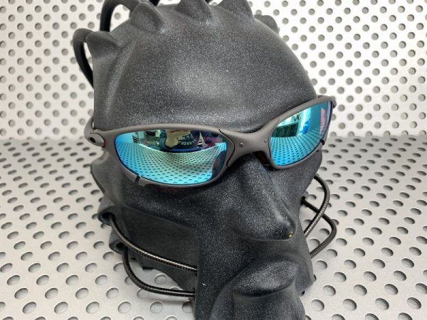 Photo8: JULIET - HD Turquoise Blue