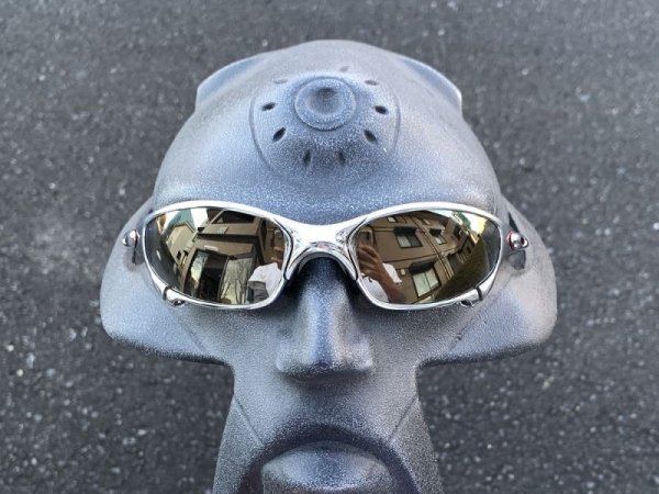 Photo7: JULIET - Gold Mirror - Polarized