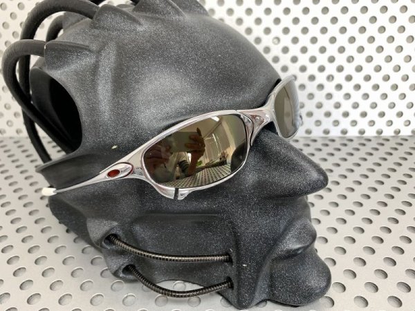 Photo5: JULIET - Gold Mirror - Polarized