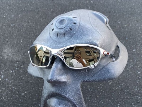 Photo8: JULIET - Gold Mirror - Polarized