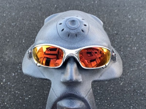 Photo6: Juliet - Cardinal Red - Polarized