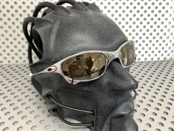 Photo4: JULIET - Gold Mirror - Polarized