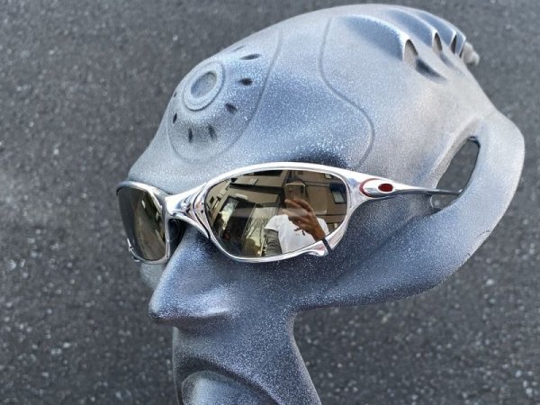 Photo9: JULIET - Gold Mirror - Polarized