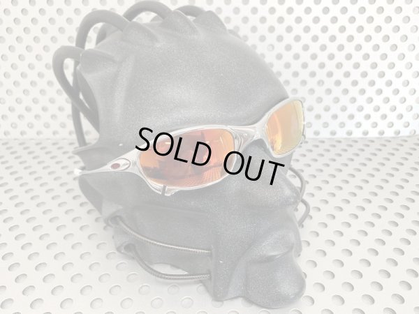 Photo3: JULIET - Cardinal Red