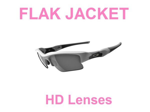 Photo1: FLAK JACKET HD Lenses