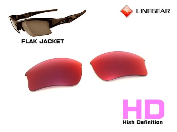 Photo2: FLAK JACKET HD Lenses