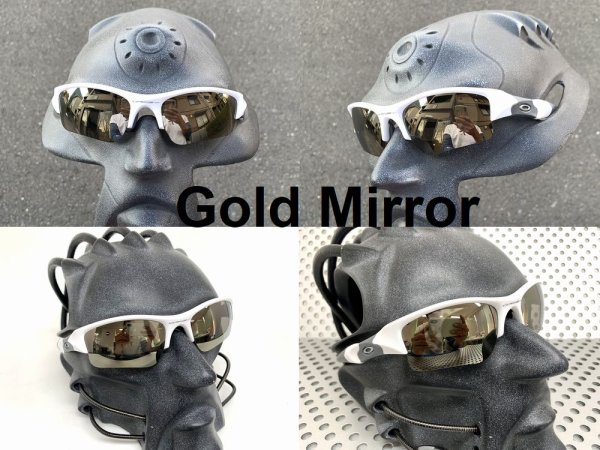 Photo15: FLAK JACKET Non-Polarized Lenses