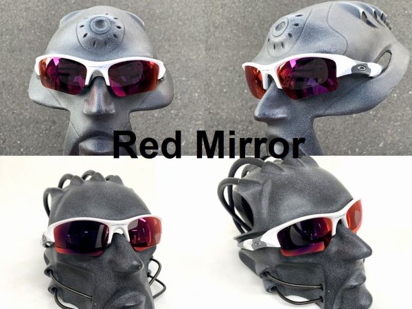 Photo13: FLAK JACKET Non-Polarized Lenses