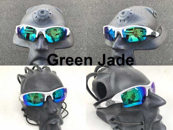 Photo17: FLAK JACKET Non-Polarized Lenses