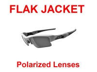 FLAK JACKET Polarized Lenses