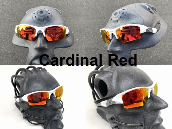 Photo14: FLAK JACKET Non-Polarized Lenses