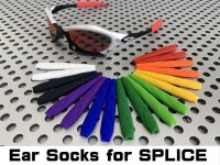 SPLICE Ear socks