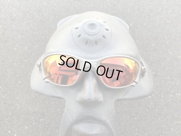 Photo8: X-METAL XX Cardinal Red