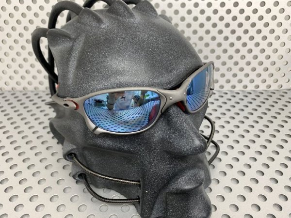 Photo6: X-METAL XX - Jewelry Blue