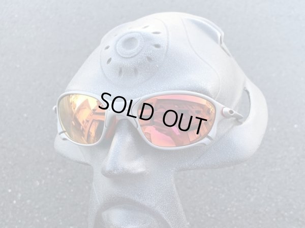 Photo13: X-METAL XX Cardinal Red