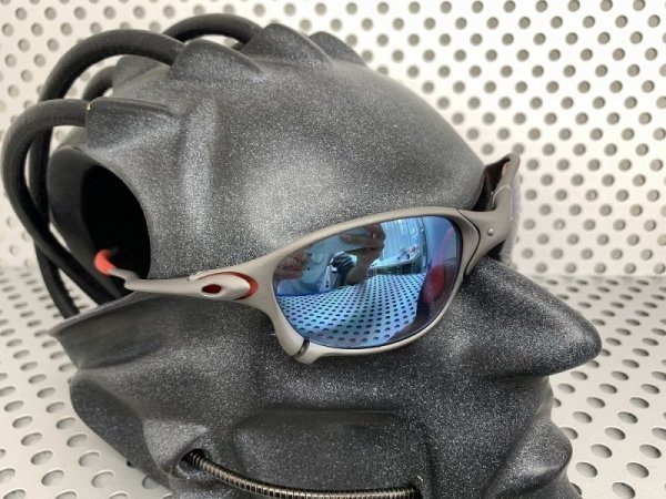 Photo8: X-METAL XX - Jewelry Blue