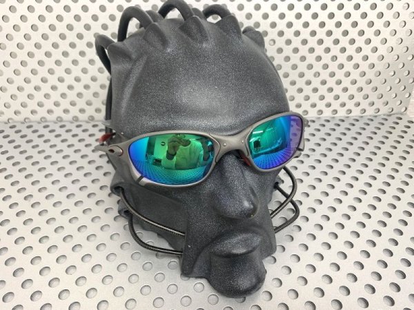 Photo8: X-METAL XX Green Jade - Polarized