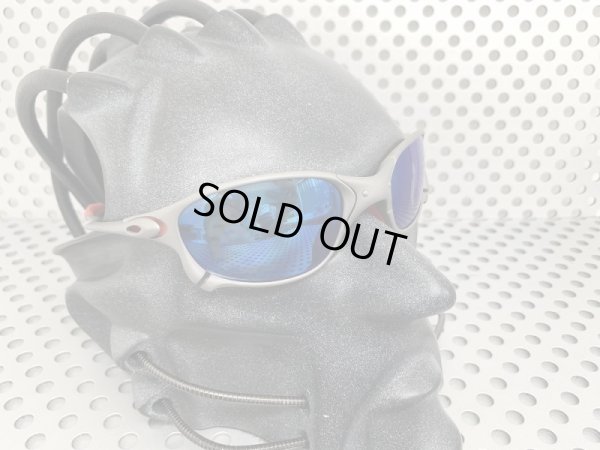 Photo7: X-METAL XX - Lapis Blue - Polarized