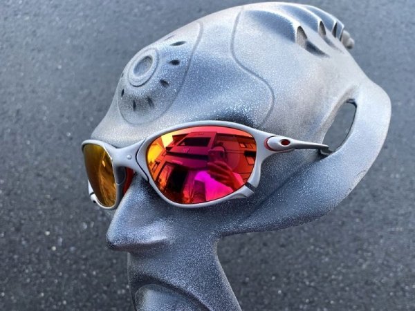 Photo11: X-METAL XX - Premium Red - UV420 Polarized