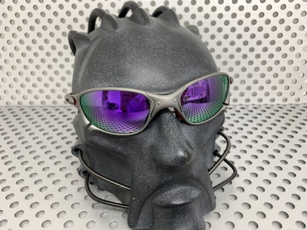 Photo5: X-METAL XX - Violet