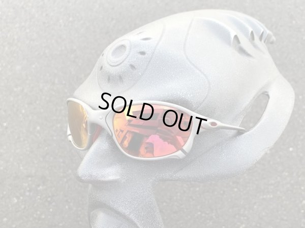 Photo10: X-METAL XX Cardinal Red