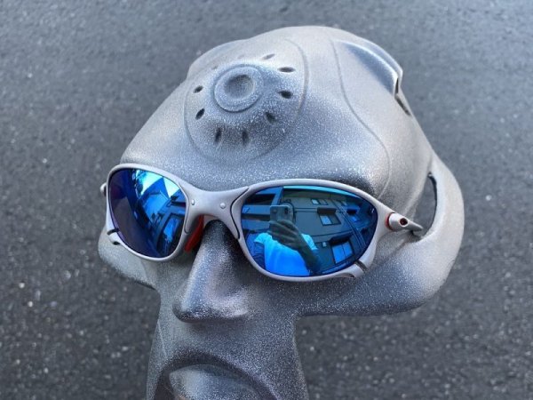 Photo9: X-METAL XX - Lapis Blue