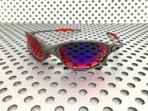 Photo3: X-METAL XX - Tanzanite - UV420