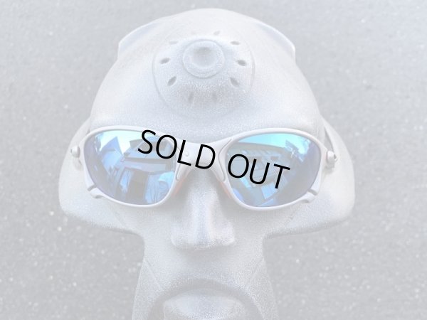 Photo9: X-METAL XX - Lapis Blue - Polarized