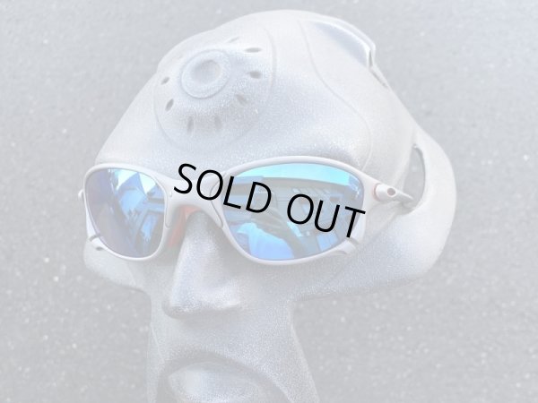 Photo10: X-METAL XX - Lapis Blue - Polarized