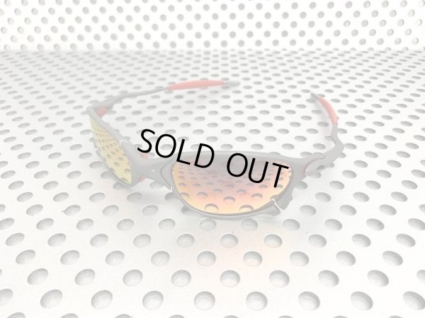 Photo2: X-METAL XX Cardinal Red