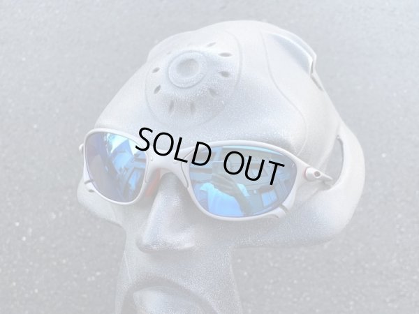 Photo12: X-METAL XX - Lapis Blue - Polarized