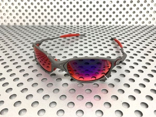 Photo2: X-METAL XX - Tanzanite - UV420 Polarized