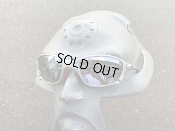 Photo3: X-METAL XX - Flash Black - Polarized