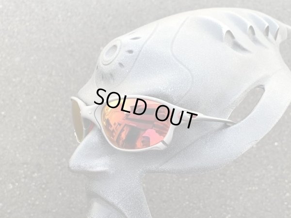 Photo11: X-METAL XX Cardinal Red