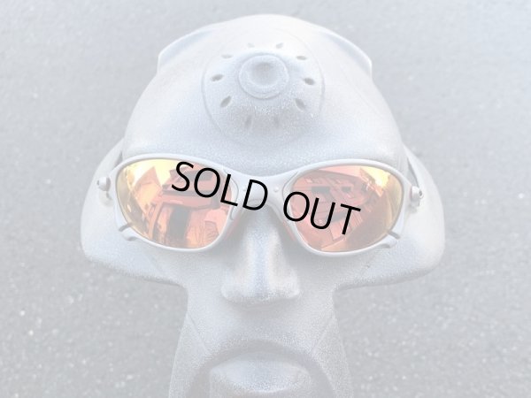 Photo12: X-METAL XX Cardinal Red