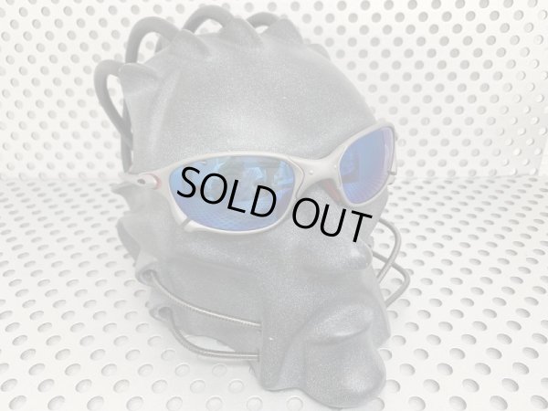 Photo6: X-METAL XX - Lapis Blue - Polarized