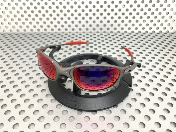 Photo3: X-METAL XX - Tanzanite - UV420 Polarized