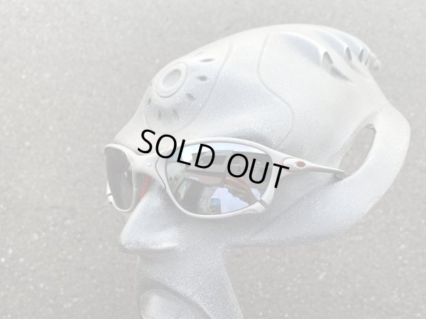 Photo4: X-METAL XX - Flash Black - Polarized