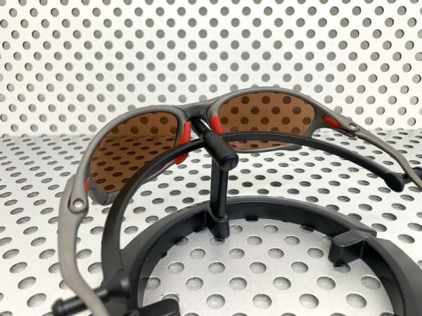 Photo5: X-METAL XX - Mahogany brown