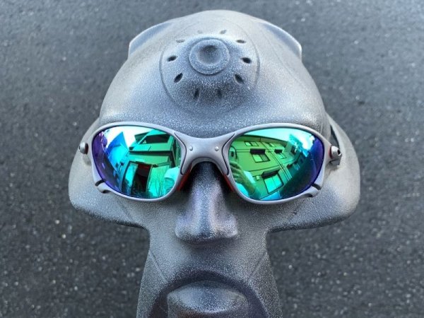 Photo9: X-METAL XX Green Jade - Polarized