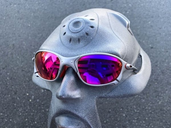 Photo9: X-METAL XX - Tanzanite - UV420 Polarized