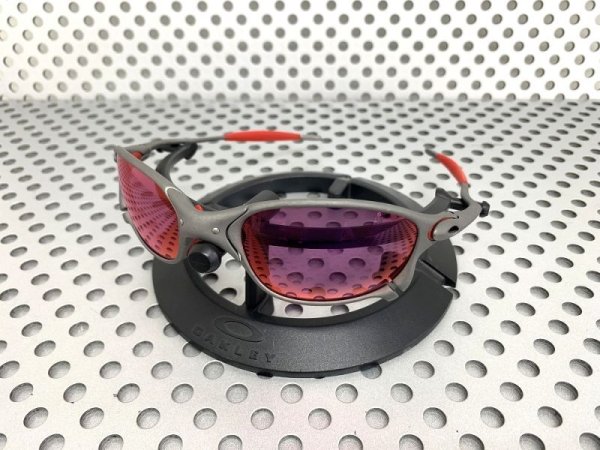 Photo4: X-METAL XX - HD Red Mirror