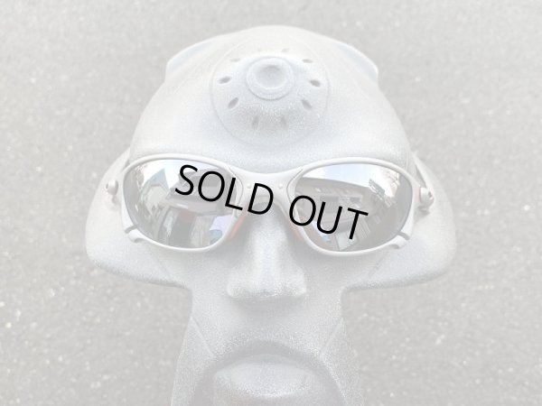 Photo2: X-METAL XX - Flash Black - Polarized