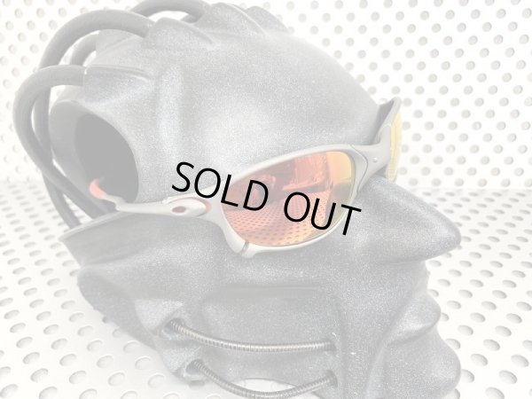 Photo6: X-METAL XX Cardinal Red