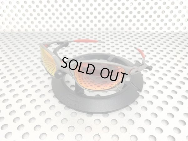 Photo3: X-METAL XX Cardinal Red