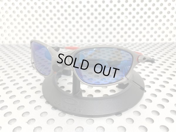 Photo4: X-METAL XX - Lapis Blue - Polarized