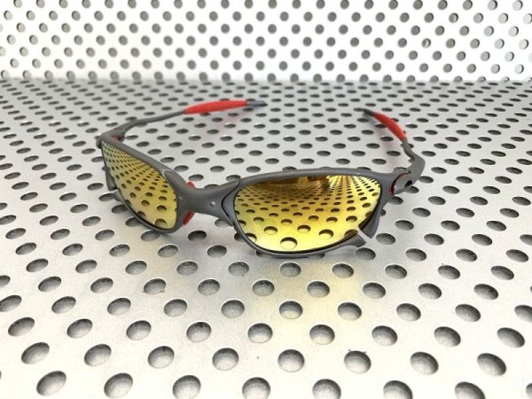 Photo9: X-METAL XX - 24K Gold - UV420 Polarized