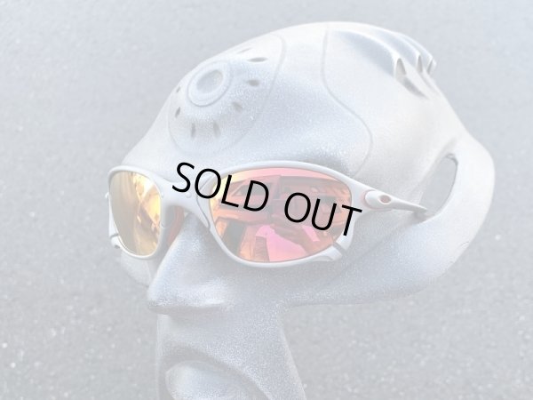 Photo14: X-METAL XX Cardinal Red