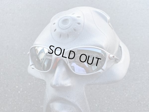 Photo8: X-METAL XX - Flash Black - Polarized